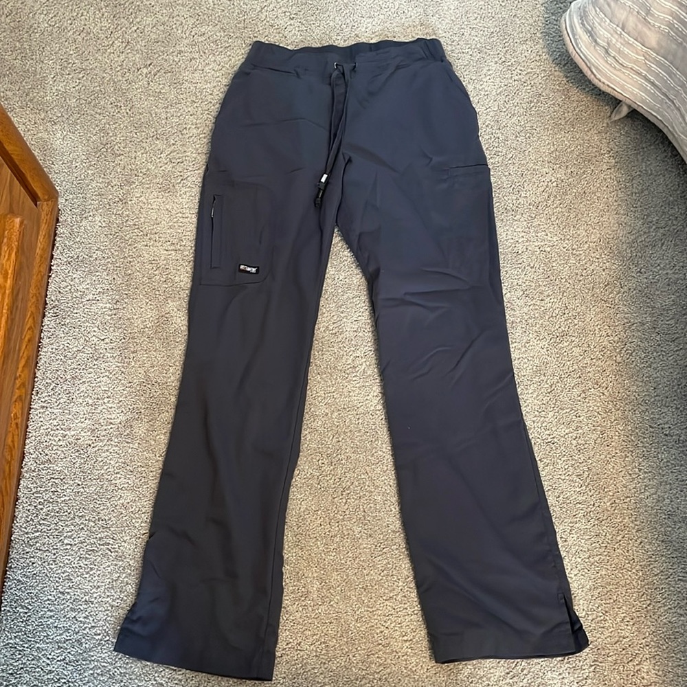 Women's greys anatomy small scrub bottoms